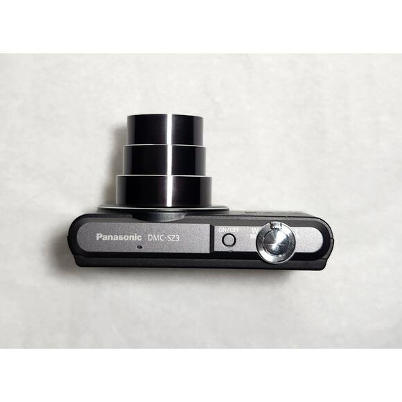 Panasonic LUMIX DMC-SZ3 Tested 16.1 MP Digital Camera With Accessories Pre-owned - Picture 7 of 12